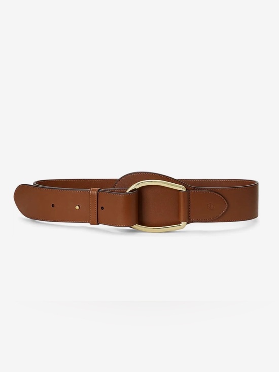 Lauren Ralph Lauren Accessories - Lauren Ralph Lauren Wide Ring Equestrian-Belt-Wide Size 3X NWOT